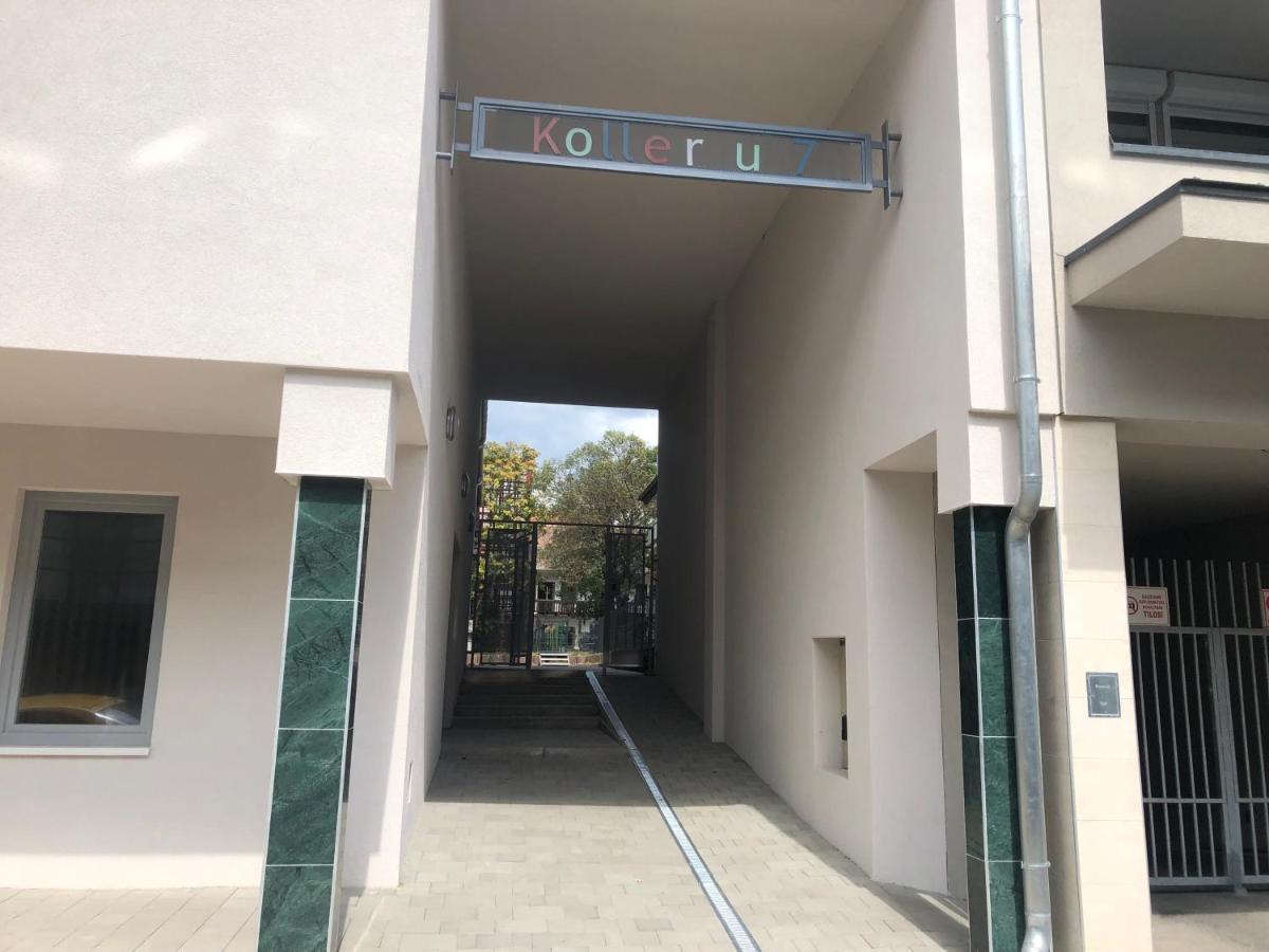 Zsuka Apartman Free Parking Pětikostelí Exteriér fotografie